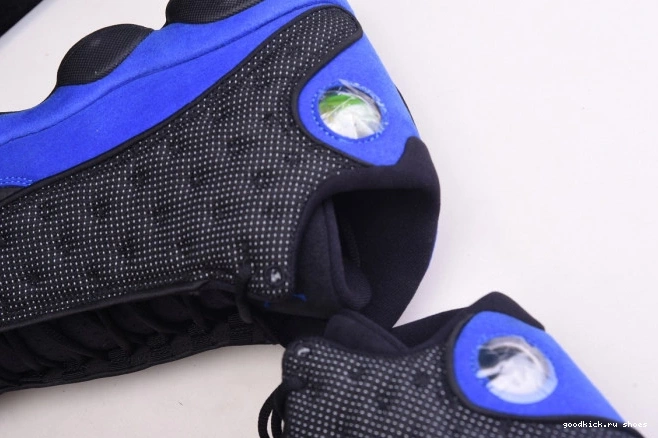Black 13 Hyper Jordan Royal Retro 414571-040 0824